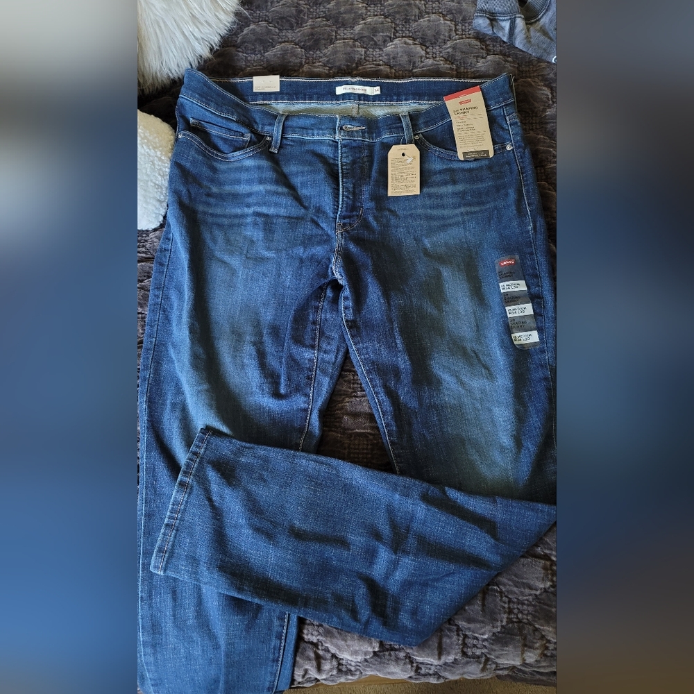 NWT Levi's
